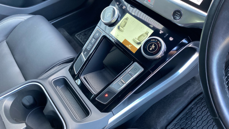 Jaguar I-Pace 294kW EV400 HSE Black 90kWh 5dr Auto 11kW Charger Electric Estate